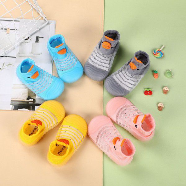  toddler shoes new style soft sole anti slip indoo...