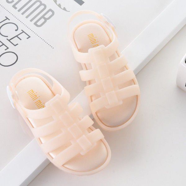  new children's sandals miniminiii jelly children'...