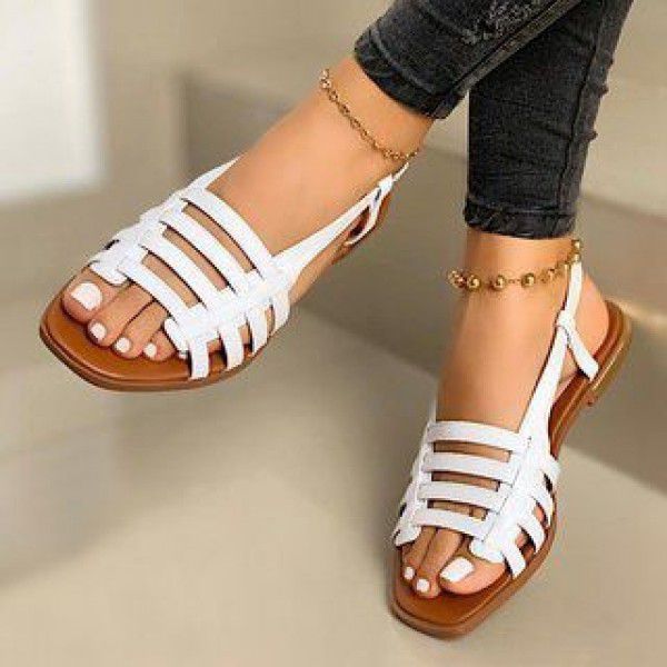 Summer new style women's sandals European and Amer...