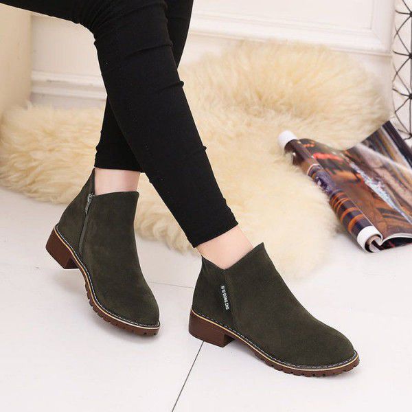 Cross border women's shoes foreign trade large siz...